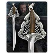 The Hobbit Thorin Oakenshield Orcrist Sword Prop Replica